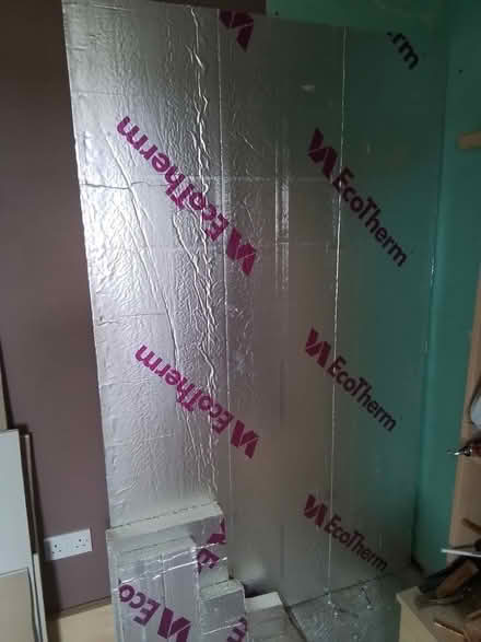 Photo of free 70mm Rigid Insulation Board (Strood ME2) #1