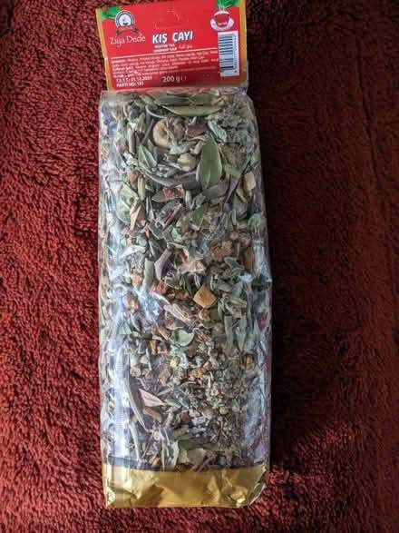 Photo of free Turkish herbal tea (Purley on Thames RG8) #2