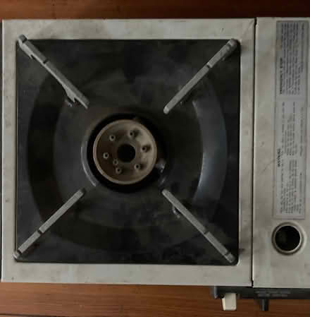 Photo of free Butane stove (Camb/Watertown/Belmont line) #1