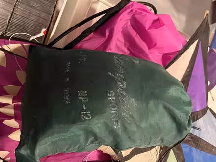 Photo of free 12" parachute (Ann Arbor (Scio)) #1