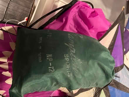 Photo of free 12" parachute (Ann Arbor (Scio)) #1