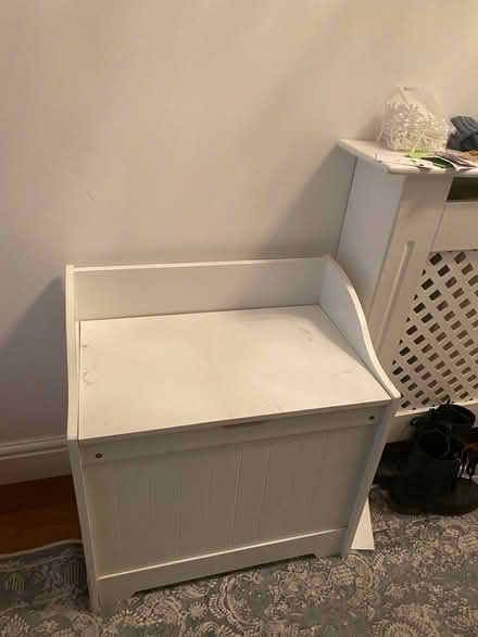 Photo of free Wooden box for toys or washing (SW20) #1