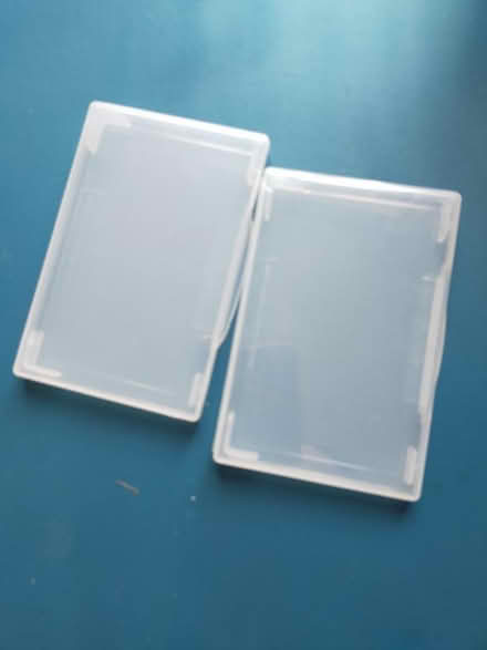 Photo of free Business card holders X2 (Waterlooville PO7) #1