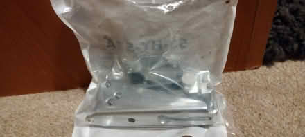 Photo of free Replacement Fridge or Freezer Hinge (53-HY-57A) (Stirling FK8) #1