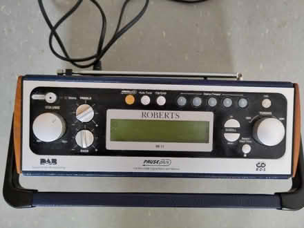 Photo of free Radio (Caversham Heights RG4) #1