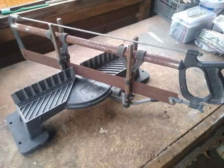 Photo of free Mitre saw (Holbrooks CV6) #1