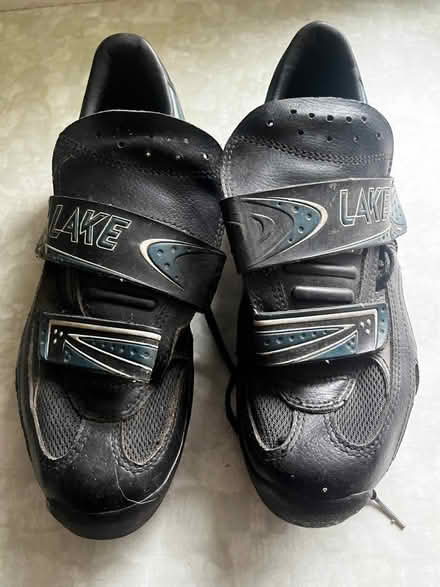Photo of free Old Lake Cycling Shoes, Size 11 (ME14 (Detling)) #1
