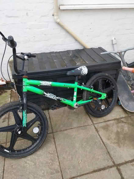 Photo of free Bike (CH49) #1