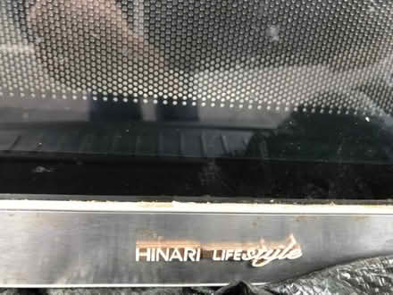 Photo of free microwave oven and grill (Adderwell BA11) #4