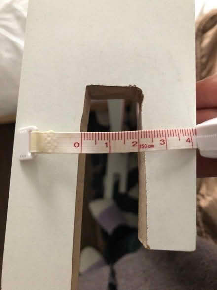Photo of free Toddler bed guard made of mdf (E3 near Devons road DLR) #4