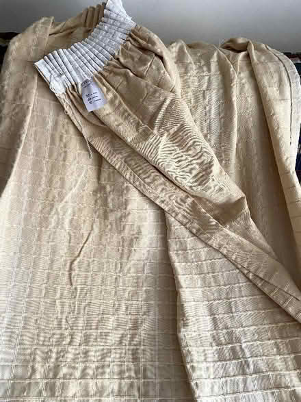 Photo of free A set of Next curtains (New Marston OX3) #1