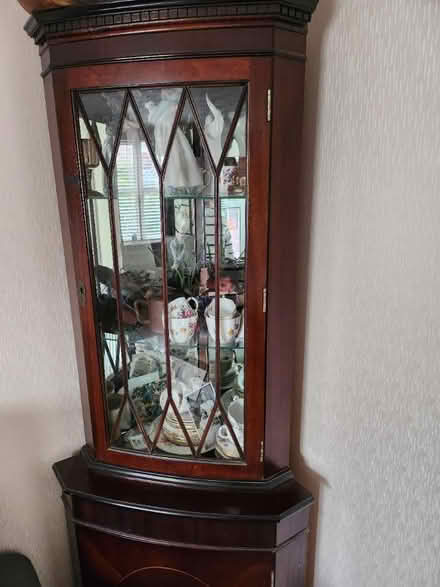 Photo of free Display cabinet (OL12) #1