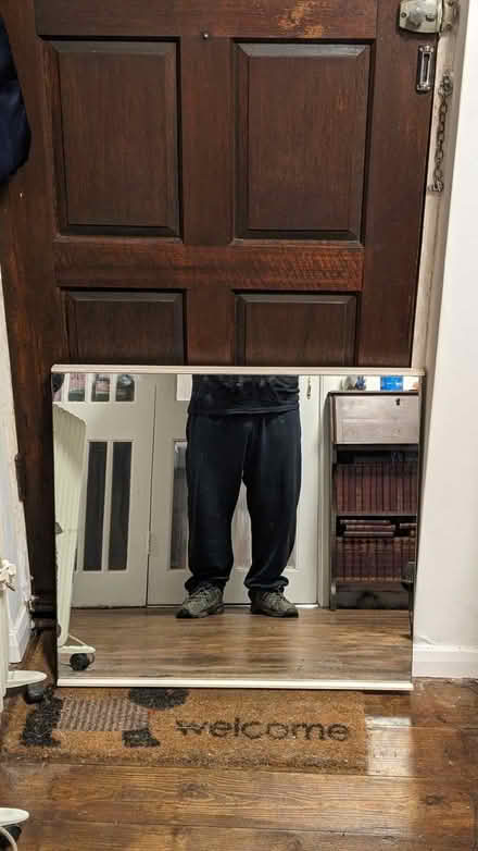Photo of free Mirror (Slinfold RH13) #1