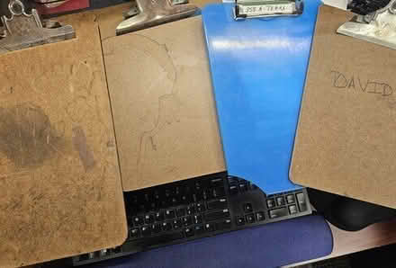 Photo of free Clipboards (photo) (20879) #1