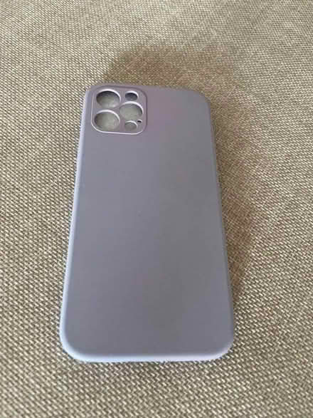 Photo of free iPhone 12 Pro case (Barnwell) #2