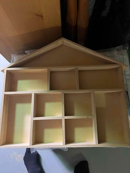Photo of free Shadow box (Ann Arbor (Scio)) #1