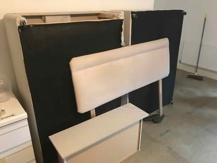 Photo of free Kingsize bed (Southport PR8) #1