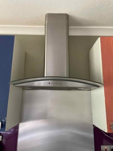 Photo of free Oven, hob, cooker hood (Malvern WR14) #1