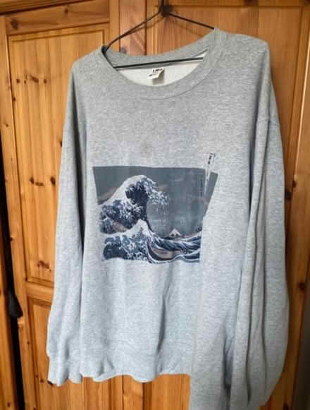 Photo of free Jumper (Buccleuch Place Lane EH8) #1