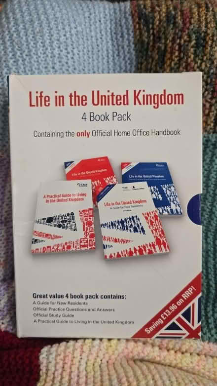 Photo of free Life in the UK (Kidlington) #1