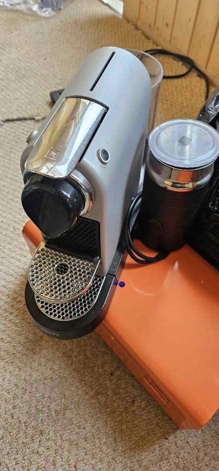 Photo of free nespresso machine (GU22) #1
