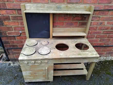 Photo of free Mud kitchen (Starbeck HG1) #1