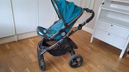 Photo of free used iCandy pushchair (New Malden KT3) #2