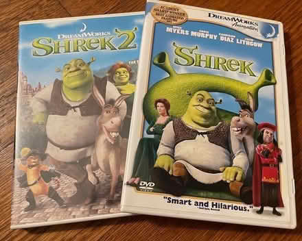 Photo of free DVD Movies (Upper NW DC/Tenley vicinity) #2