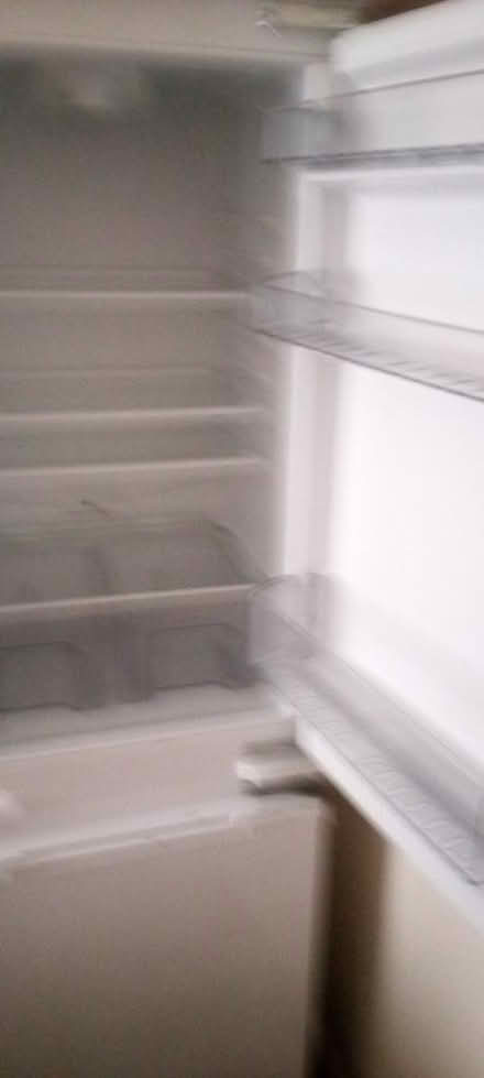 Photo of free Fridge and freezer (NP23) #2