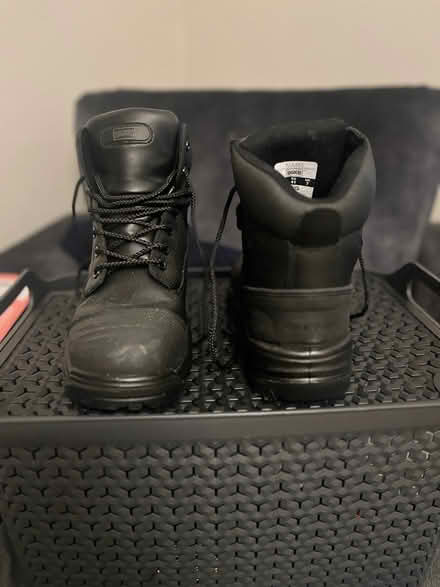 Photo of free Composite boots (Sandhurst) #2