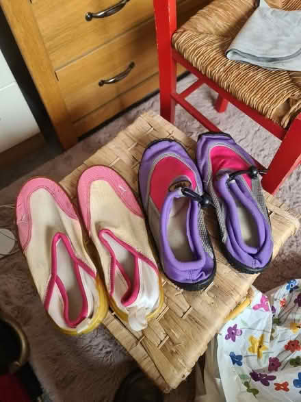 Photo of free Swimming shoes (Inch Park EH16) #1