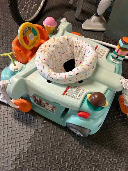 Photo of free Baby bouncer (Binley CV3) #3