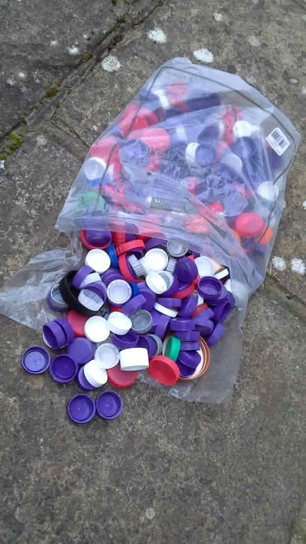 Photo of free Large Bagful Bottle Tops (Seaford (Seaford (off Alfriston Road)) #2