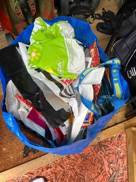 Photo of free Carrier Bags (3a Portnalls Road CR5 3D) #1