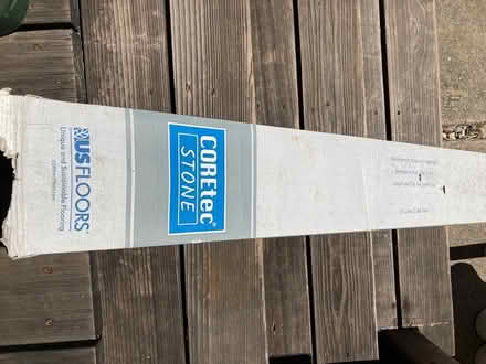 Photo of free Flooring, one box (Novato) #3