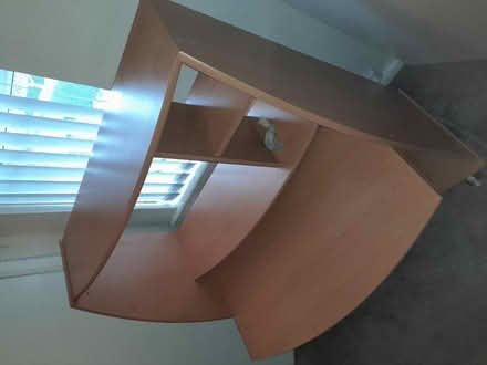 Photo of free Computer/ study table (S35 oughtibridge) #4