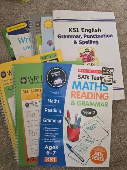 Photo of free Toys Bundle (Aston S26) #4