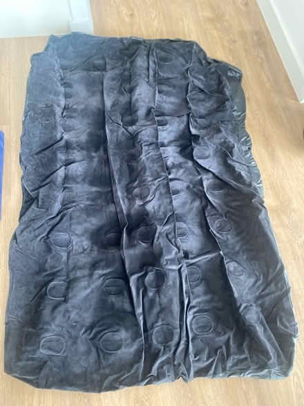 Photo of free Double airbed (West Silvertown E16) #1