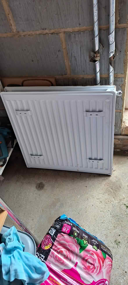 Photo of free Radiator (Southampton SO16) #1