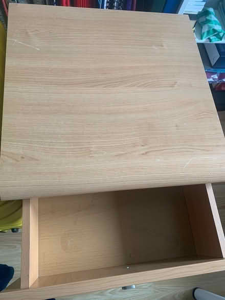 Photo of free Small(ish) Chest of Drawers (GU52) #4