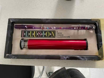 Photo of free Dynamic kaleidoscope (New Malden KT3) #1