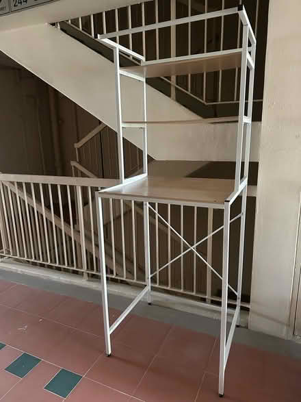 Photo of free Washing Machine Rack (Whampoa Drive) #1