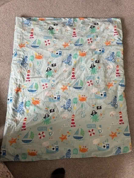 Photo of free Toddler duvet & duvet cover (Woolston) #1