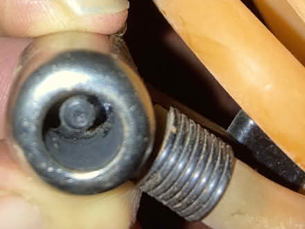 Photo of free Tire pump (Camb/Watertown/Belmont line) #2