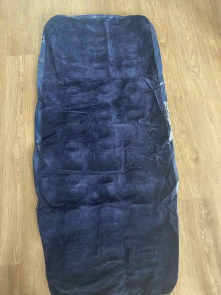 Photo of free Single Air bed (West Silvertown E16) #1