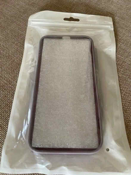 Photo of free iPhone 12 Pro case (Barnwell) #1