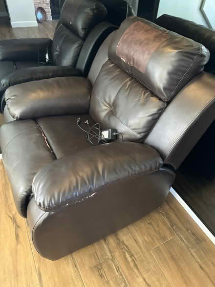 Photo of free Power Recliner (Scottsdale) #2