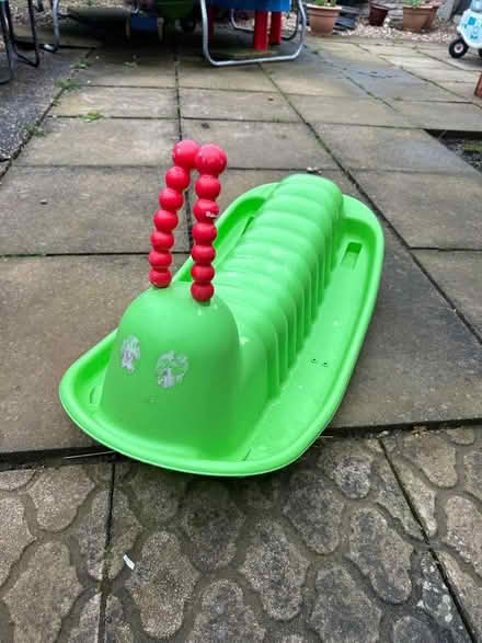 Photo of free Childs Rocker Toy (Crewton DE24) #1