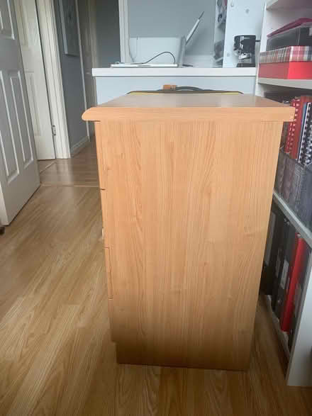 Photo of free Small(ish) Chest of Drawers (GU52) #3
