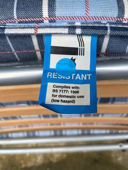 Photo of free Single fold up bed (Entry Hill BA2) #4